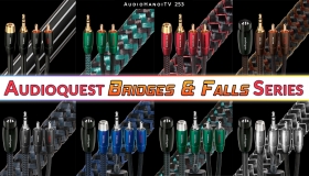 [AudioHanoiTV] Số 253: Review dòng dây tín hiệu AudioQuest Bridges & Falls